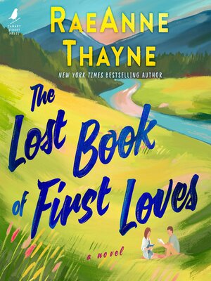 cover image of The Lost Book of First Loves